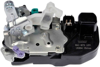 Dorman - OE Solutions Door Lock Actuator Motor with Integrated Door Lock Actuator for 2010-06 Jeep Commander 931-672