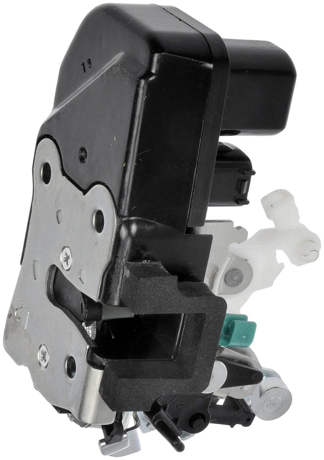 Dorman - OE Solutions Door Lock Actuator Motor with Integrated Door Lock Actuator for 2010-06 Jeep Commander 931-672