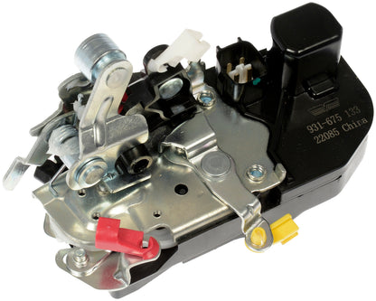 Dorman - OE Solutions Door Lock Actuator Motor with Integrated Latch for 2010-05 Jeep Grand Cherokee 931-675