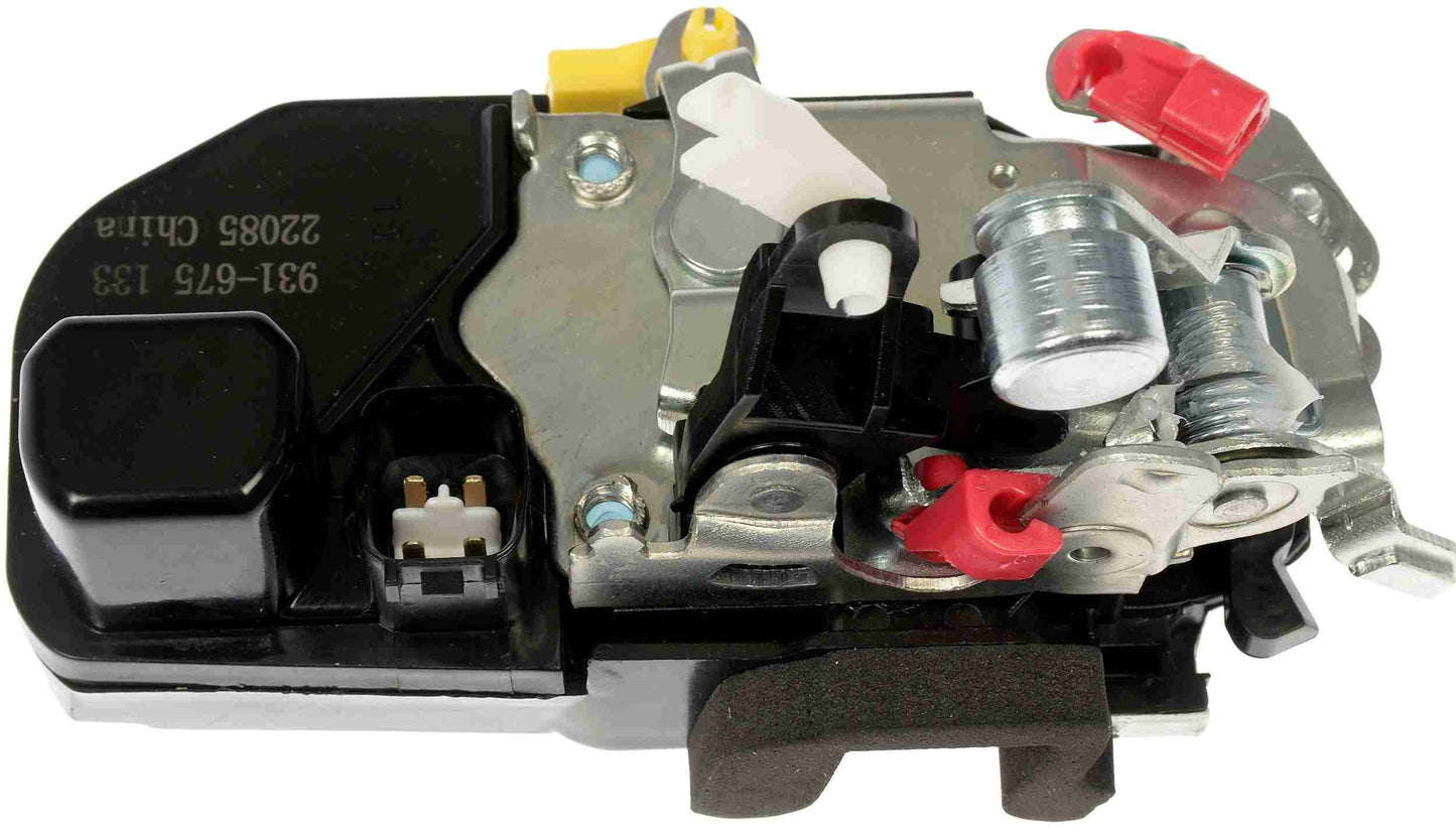 Dorman - OE Solutions Door Lock Actuator Motor with Integrated Latch for 2010-05 Jeep Grand Cherokee 931-675