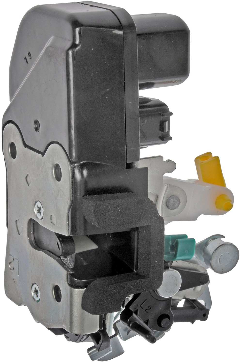 Dorman Door Lock Actuator Motor Integrated Door Lock Actuator with Long‑lasting Repair for 2010-2015 Jeep Grand Cherokee 931-684