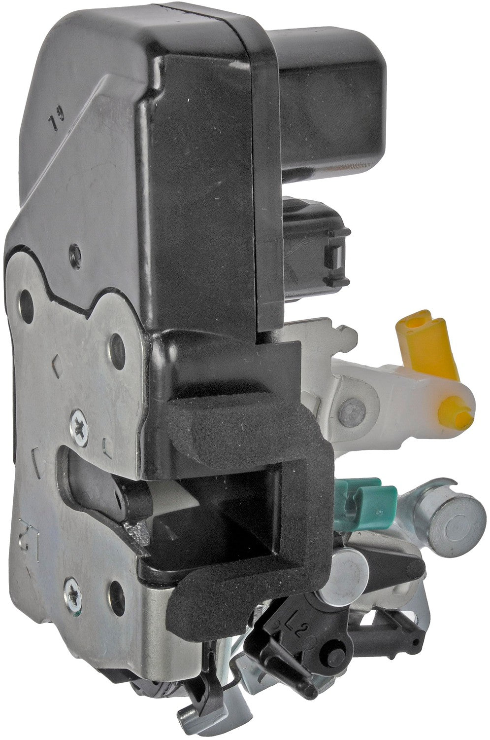 Dorman Door Lock Actuator Motor Integrated Door Lock Actuator with Long‑lasting Repair for 2010-2015 Jeep Grand Cherokee 931-684
