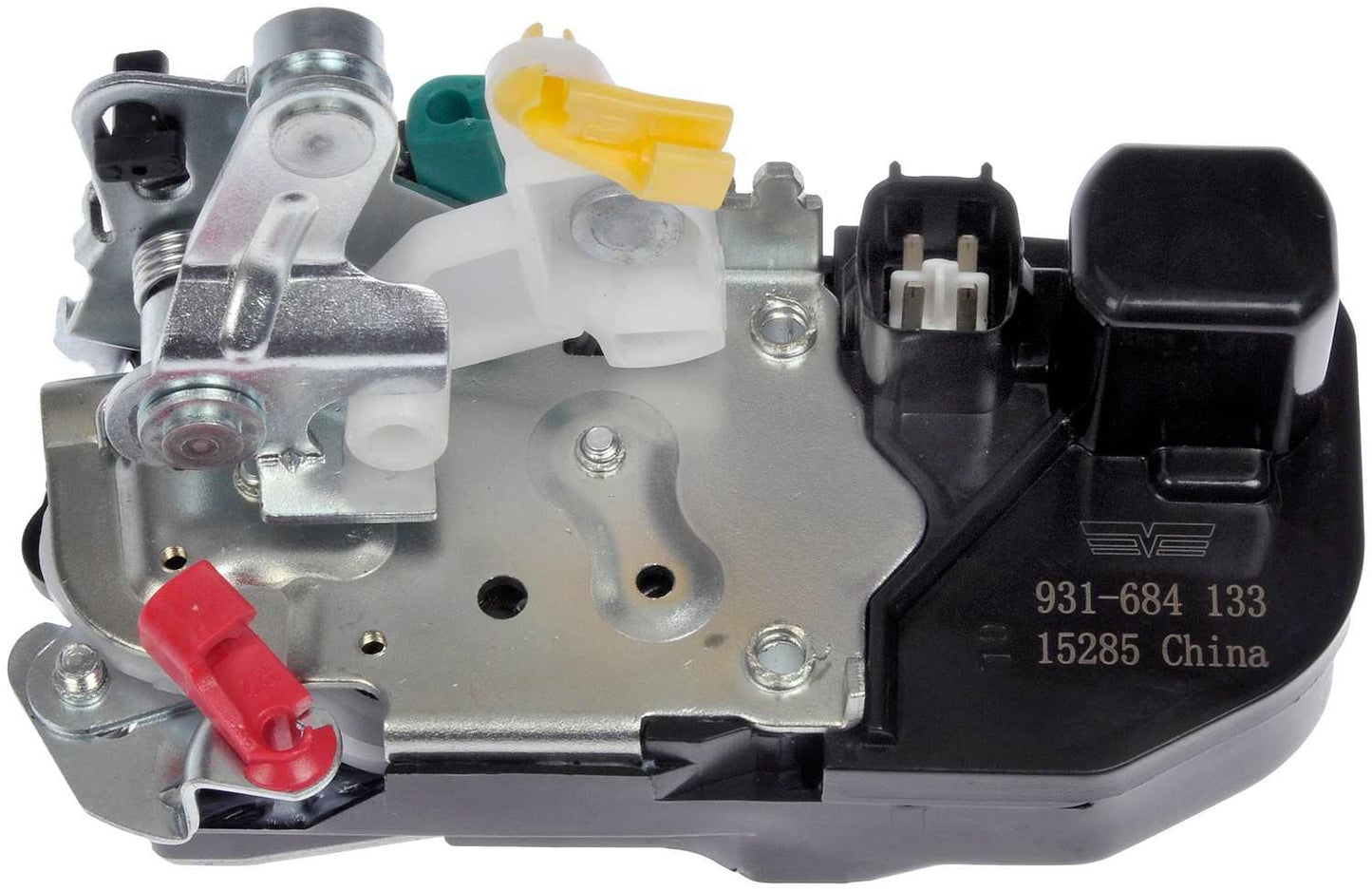 Dorman Door Lock Actuator Motor Integrated Door Lock Actuator with Long‑lasting Repair for 2010-2015 Jeep Grand Cherokee 931-684