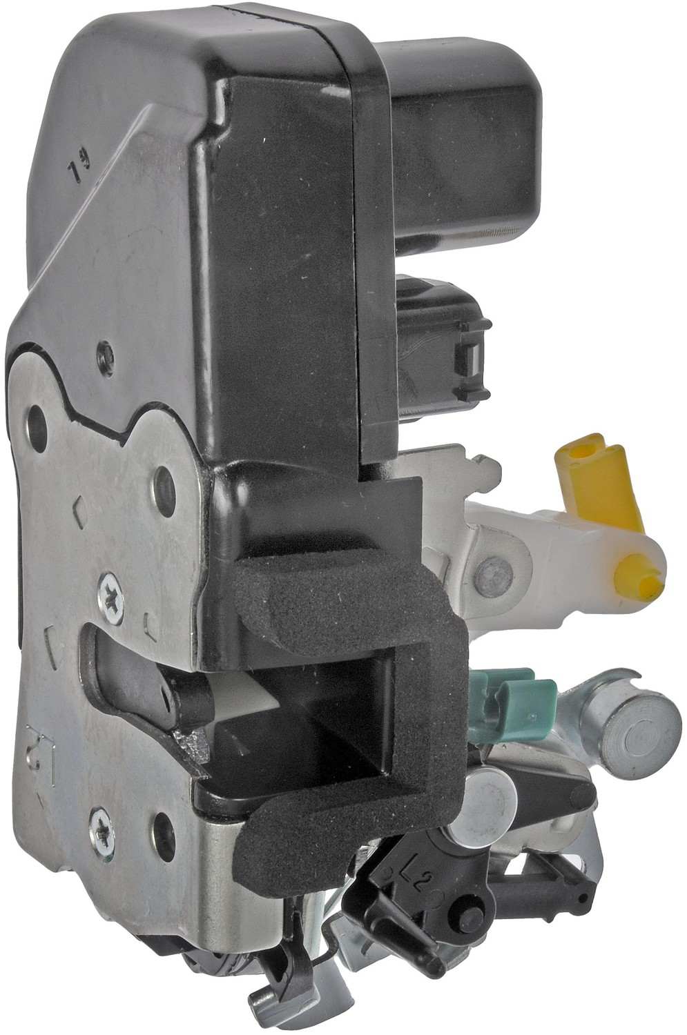 Dorman Door Lock Actuator Motor Integrated Door Lock Actuator with Long‑lasting Repair for 2010-2015 Jeep Grand Cherokee 931-684