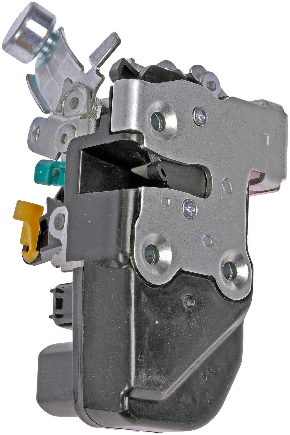 Dorman - OE Solutions Door Lock Actuator Motor with Integrated Door Lock Actuator for 2005-2009 Jeep Liberty 931-686
