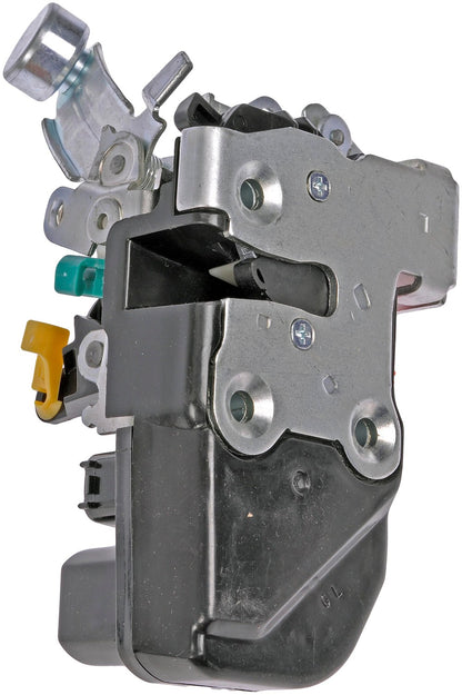 Dorman - OE Solutions Door Lock Actuator Motor with Integrated Door Lock Actuator for 2005-2009 Jeep Liberty 931-686