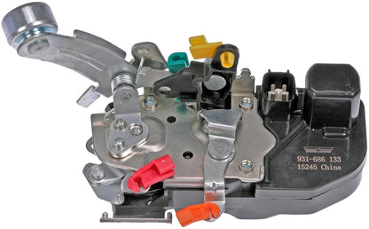 Dorman - OE Solutions Door Lock Actuator Motor with Integrated Door Lock Actuator for 2005-2009 Jeep Liberty 931-686