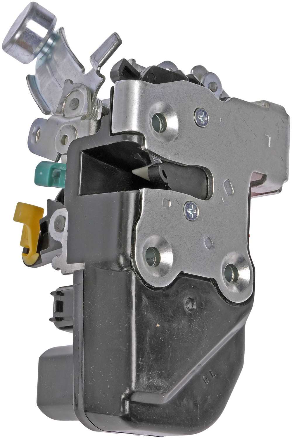 Dorman - OE Solutions Door Lock Actuator Motor with Integrated Door Lock Actuator for 2005-2009 Jeep Liberty 931-686