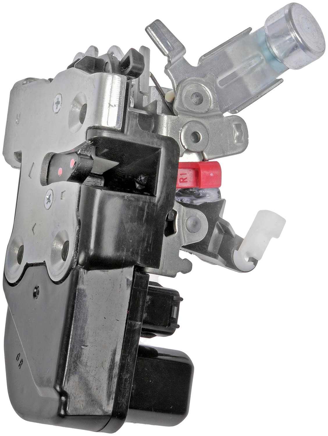 Dorman - OE Solutions Door Lock Actuator Motor with Integrated Latch for 2007-2009 Jeep Liberty 931-691