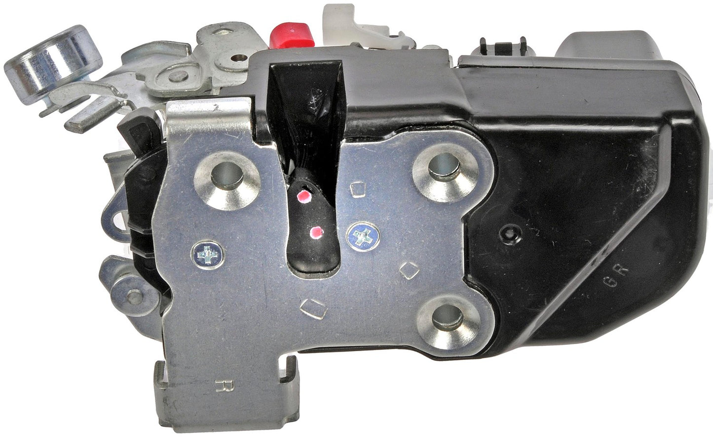 Dorman - OE Solutions Door Lock Actuator Motor with Integrated Latch for 2007-2009 Jeep Liberty 931-691