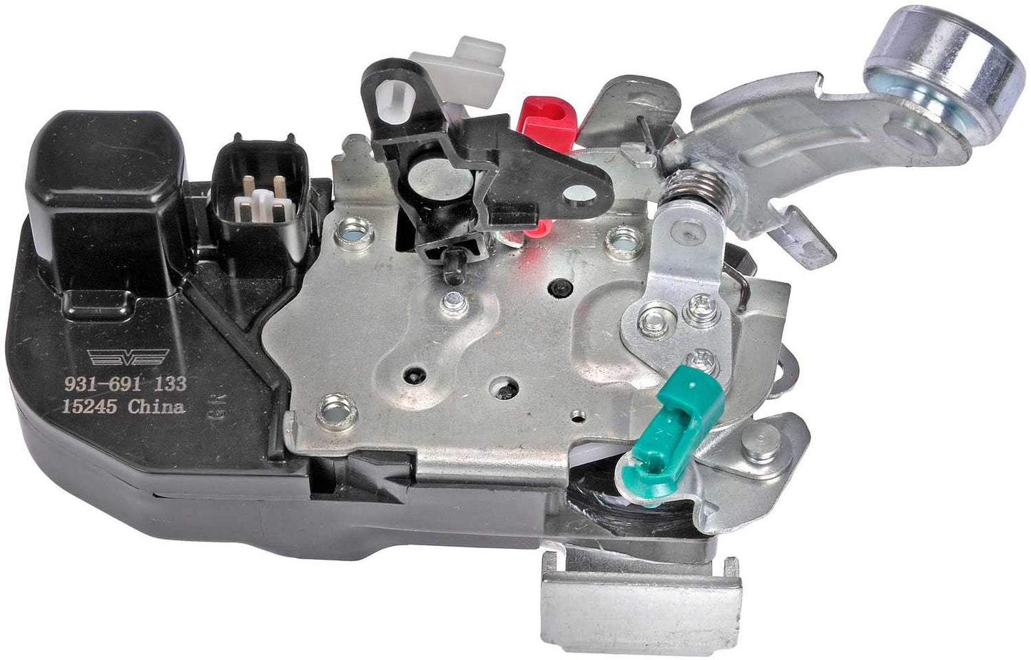Dorman - OE Solutions Door Lock Actuator Motor with Integrated Latch for 2007-2009 Jeep Liberty 931-691