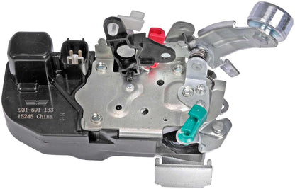 Dorman - OE Solutions Door Lock Actuator Motor with Integrated Latch for 2007-2009 Jeep Liberty 931-691