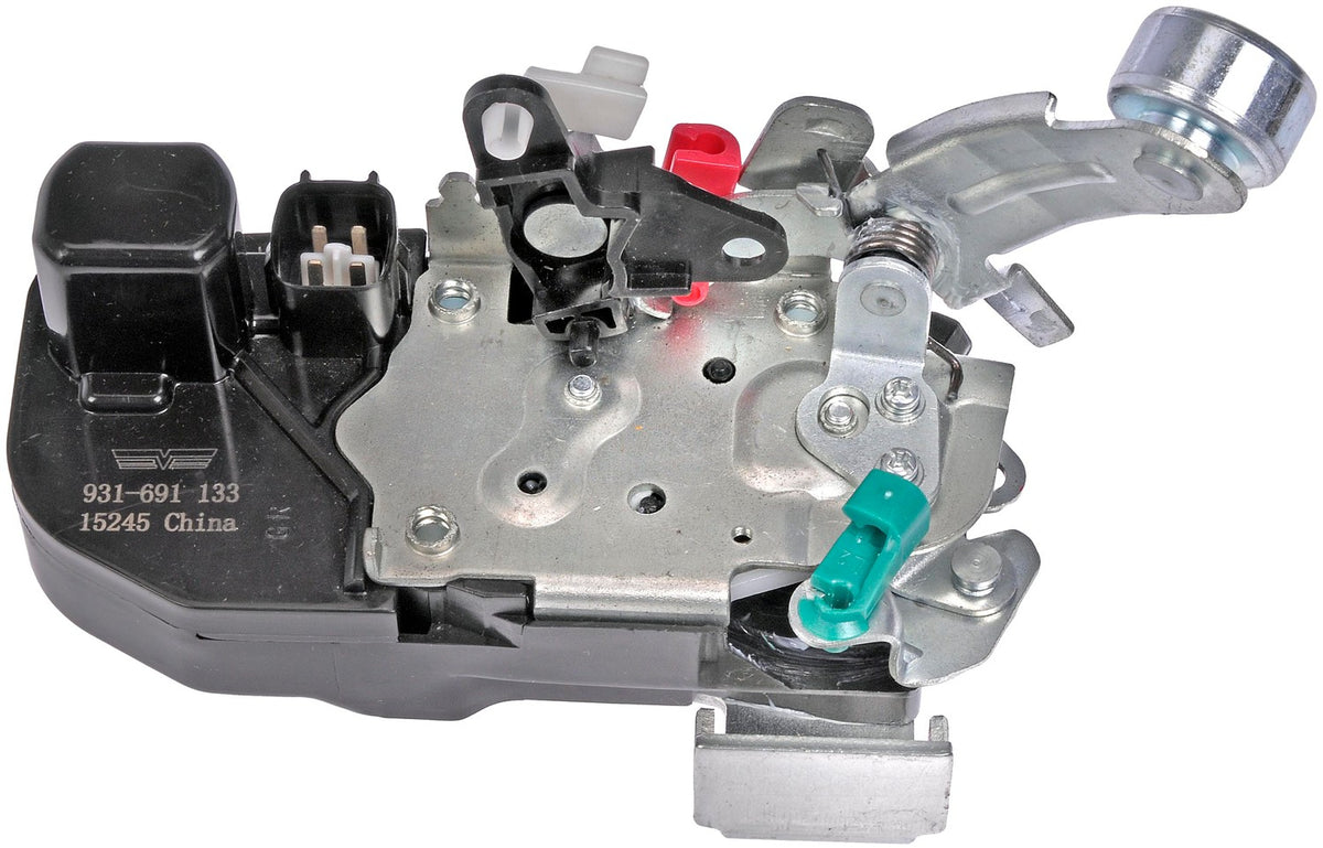 Dorman - OE Solutions Door Lock Actuator Motor with Integrated Latch for 2007-2009 Jeep Liberty 931-691