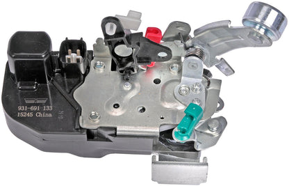 Dorman - OE Solutions Door Lock Actuator Motor with Integrated Latch for 2007-2009 Jeep Liberty 931-691