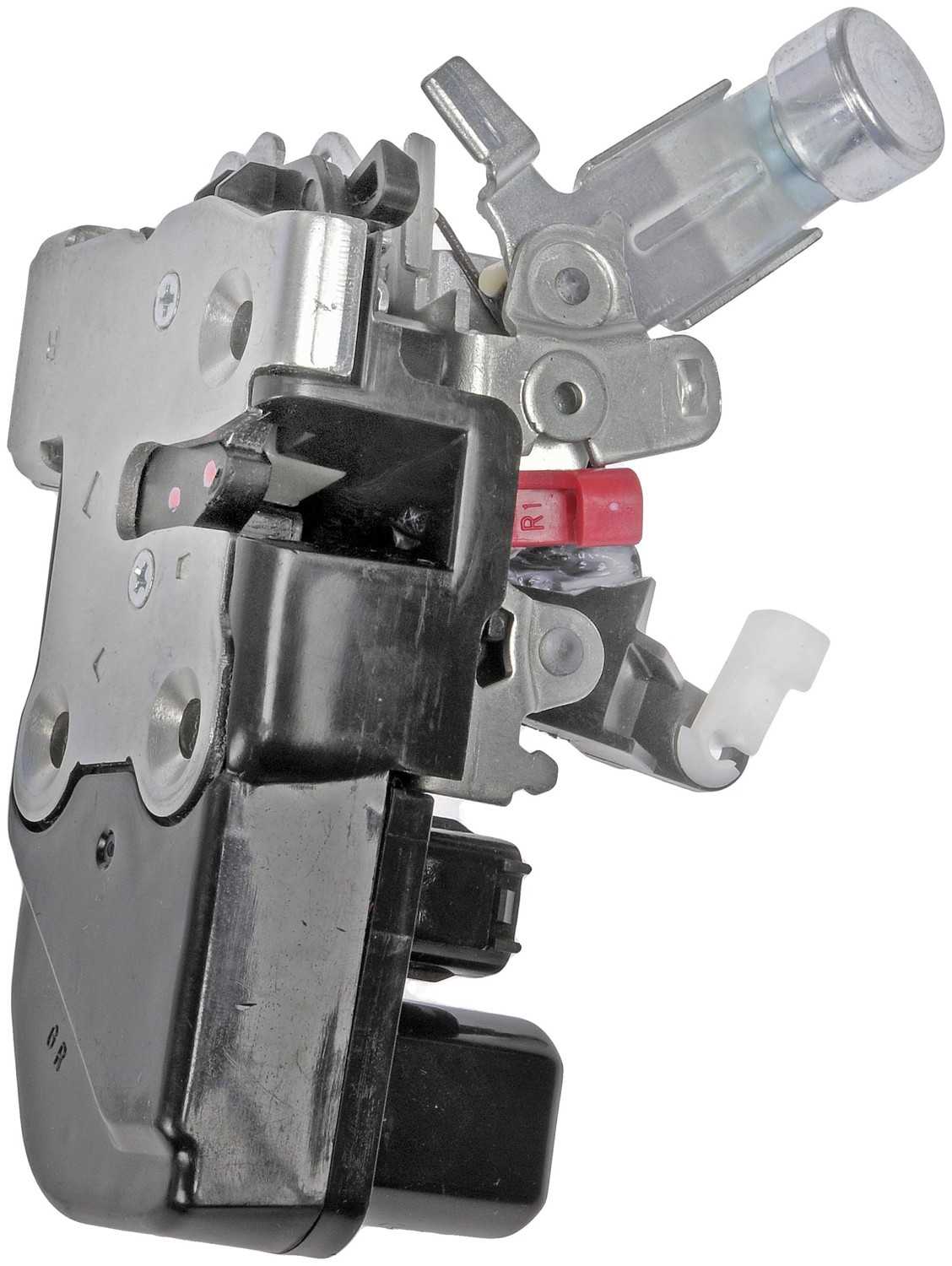 Dorman - OE Solutions Door Lock Actuator Motor with Integrated Latch for 2007-2009 Jeep Liberty 931-691
