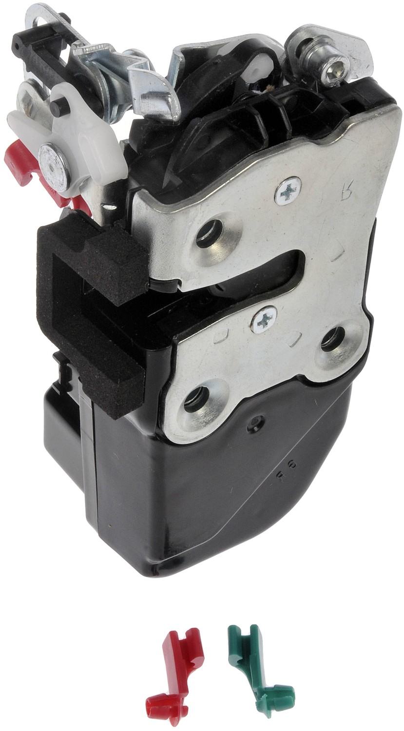 Dorman - OE Solutions Door Lock Actuator Motor with Integrated Latch for 2007-2012 Jeep Liberty 931-692