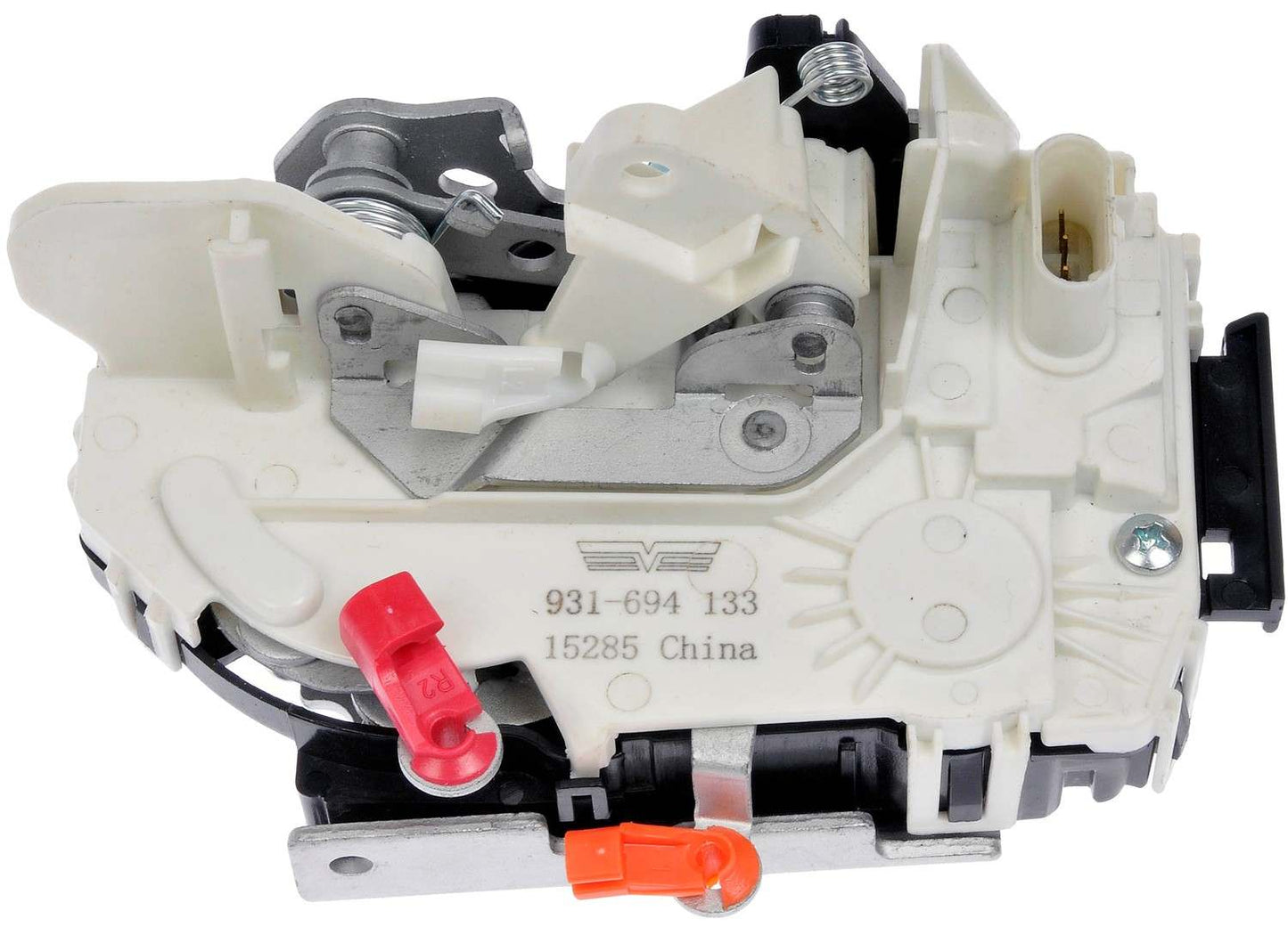 Dorman - OE Solutions Door Lock Actuator Motor with Integrated Design for 2017-2018 Jeep Wrangler JK 931-694