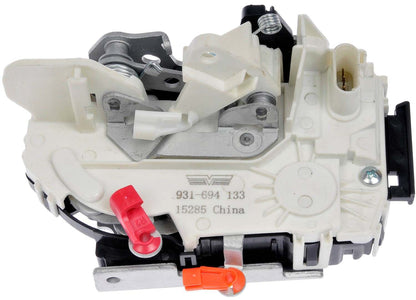 Dorman - OE Solutions Door Lock Actuator Motor with Integrated Design for 2017-2018 Jeep Wrangler JK 931-694