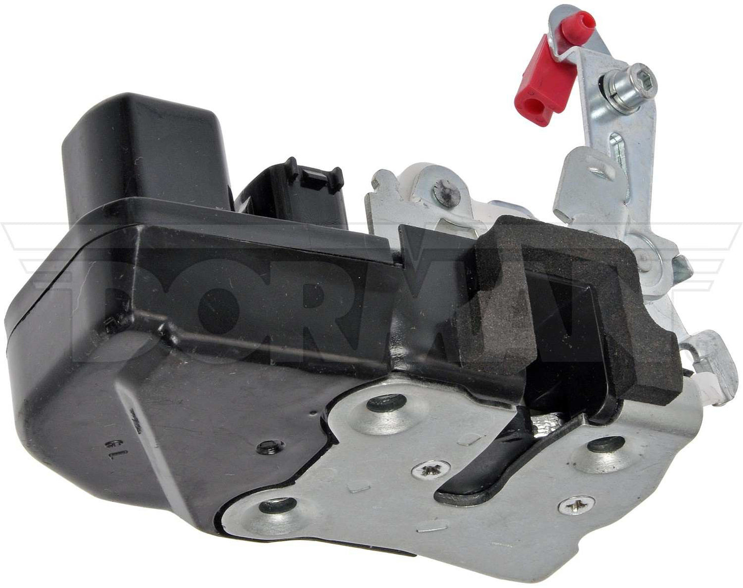 Dorman - OE Solutions Tailgate Actuator Motor with Integrated for 2003-2007 Jeep Liberty 931-713