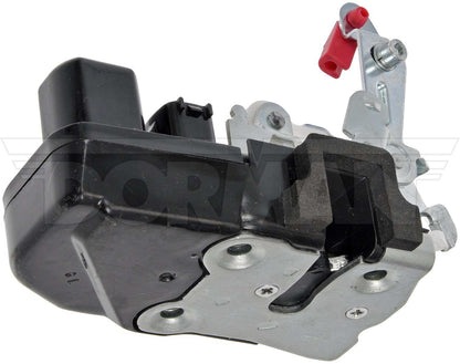 Dorman - OE Solutions Tailgate Actuator Motor with Integrated for 2003-2007 Jeep Liberty 931-713