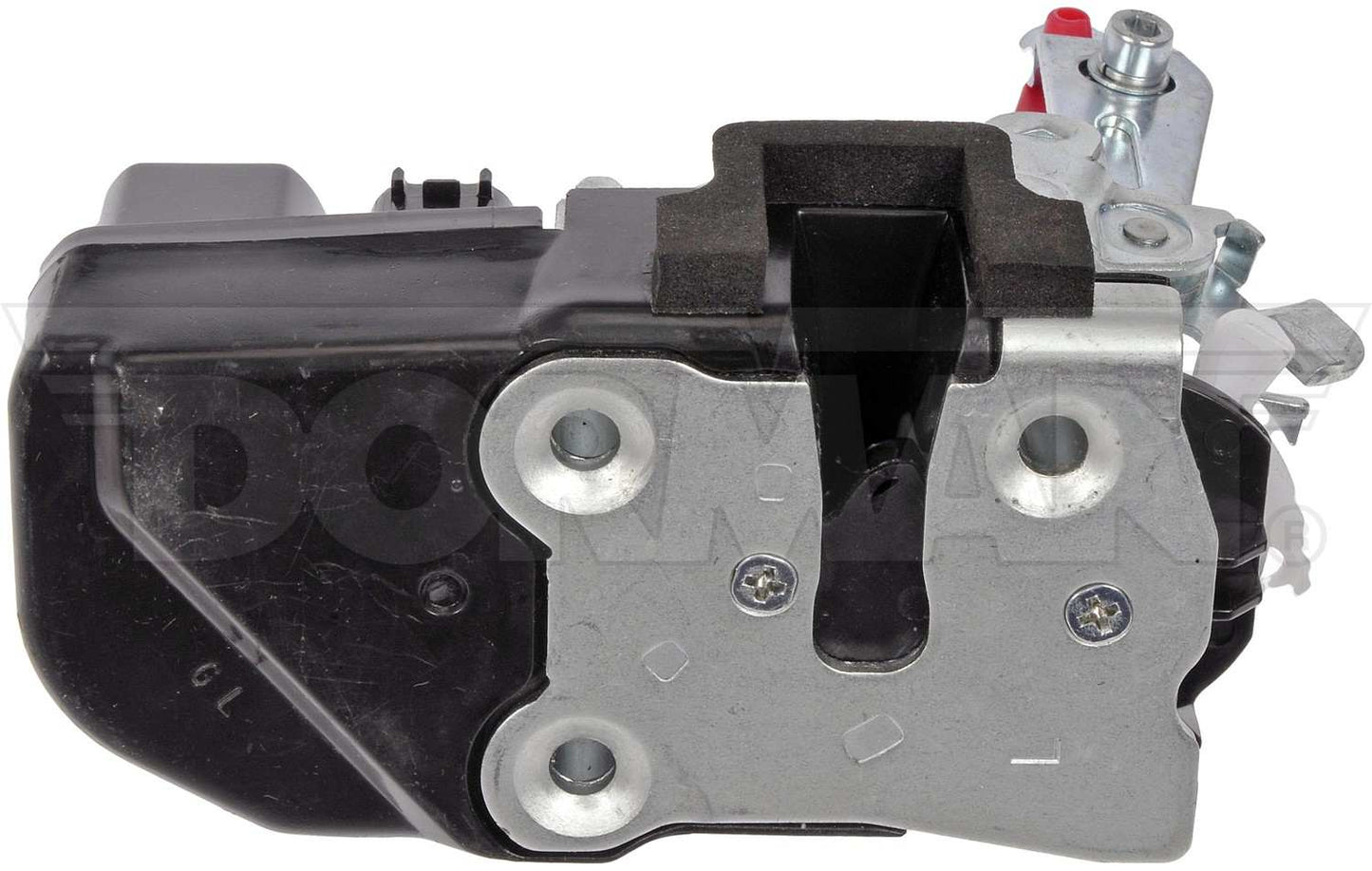 Dorman - OE Solutions Tailgate Actuator Motor with Integrated for 2003-2007 Jeep Liberty 931-713