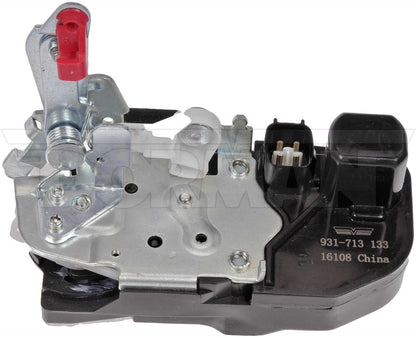 Dorman - OE Solutions Tailgate Actuator Motor with Integrated for 2003-2007 Jeep Liberty 931-713