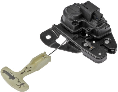Dorman - OE Solutions Trunk Lock Actuator Motor Integrated Door Lock Actuator for 2007-05 Chrysler 300 931-714
