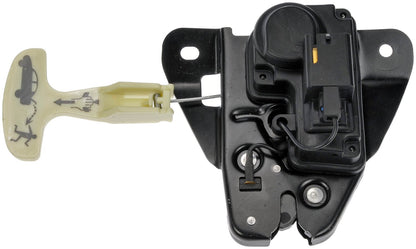 Dorman - OE Solutions Trunk Lock Actuator Motor Integrated Door Lock Actuator for 2007-05 Chrysler 300 931-714