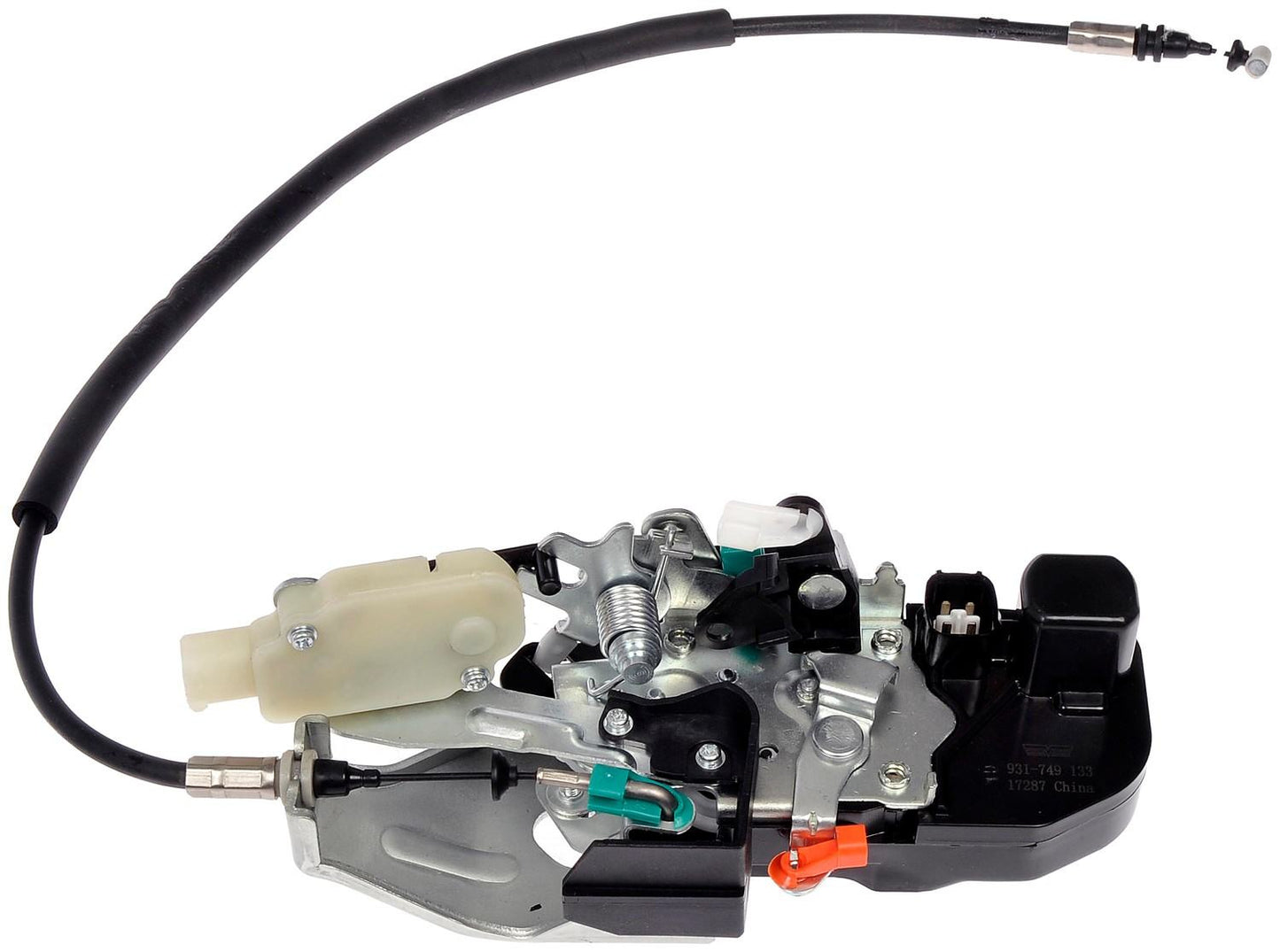 Dorman - OE Solutions Door Lock Actuator Motor for 2014-2011 Dodge Challenger 931-749