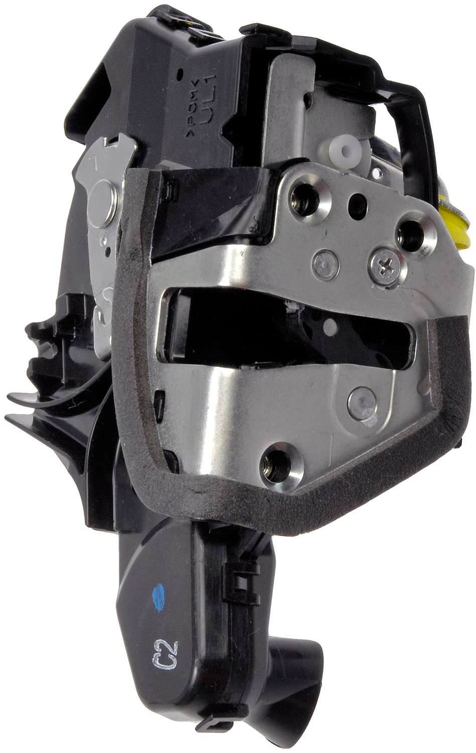 Dorman - OE Solutions Door Lock Actuator Integrated With Latch Long Lasting Repair for 2014-2009 Toyota Corolla 2014-2009 Toyota Matrix 2017-2007 Toyota Tundra 931-800