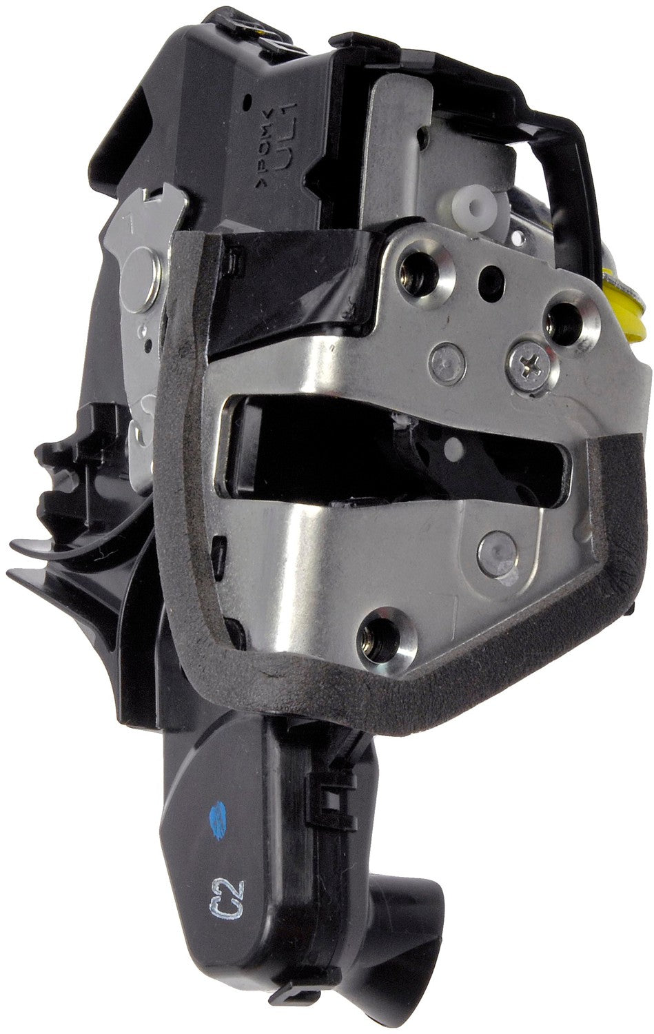 Dorman - OE Solutions Door Lock Actuator Integrated With Latch Long Lasting Repair for 2014-2009 Toyota Corolla 2014-2009 Toyota Matrix 2017-2007 Toyota Tundra 931-800