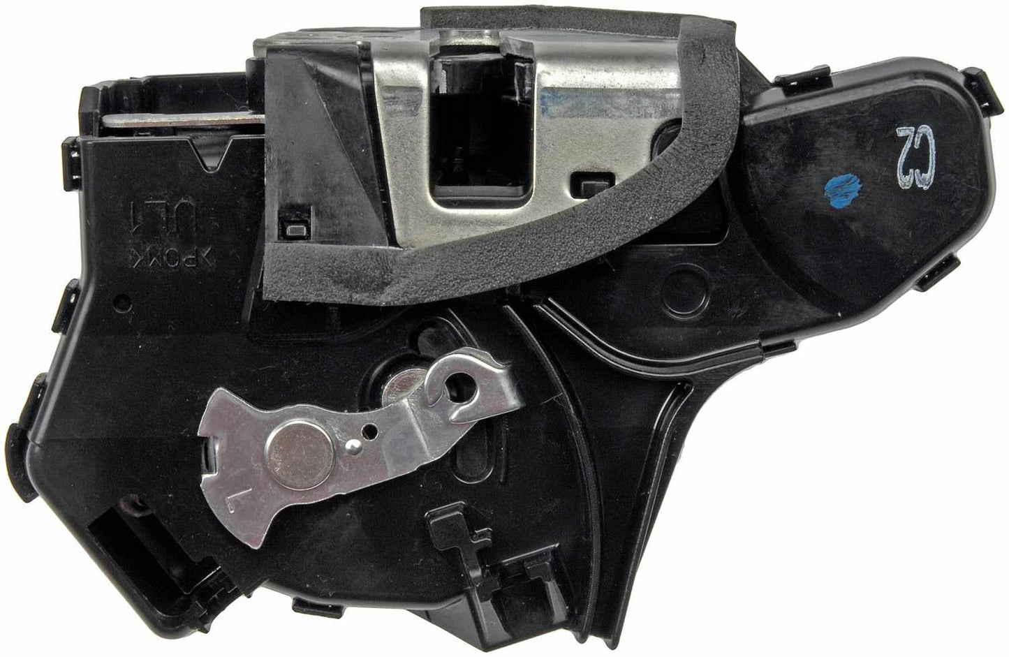 Dorman - OE Solutions Door Lock Actuator Integrated With Latch Long Lasting Repair for 2014-2009 Toyota Corolla 2014-2009 Toyota Matrix 2017-2007 Toyota Tundra 931-800