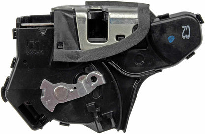 Dorman - OE Solutions Door Lock Actuator Integrated With Latch Long Lasting Repair for 2014-2009 Toyota Corolla 2014-2009 Toyota Matrix 2017-2007 Toyota Tundra 931-800