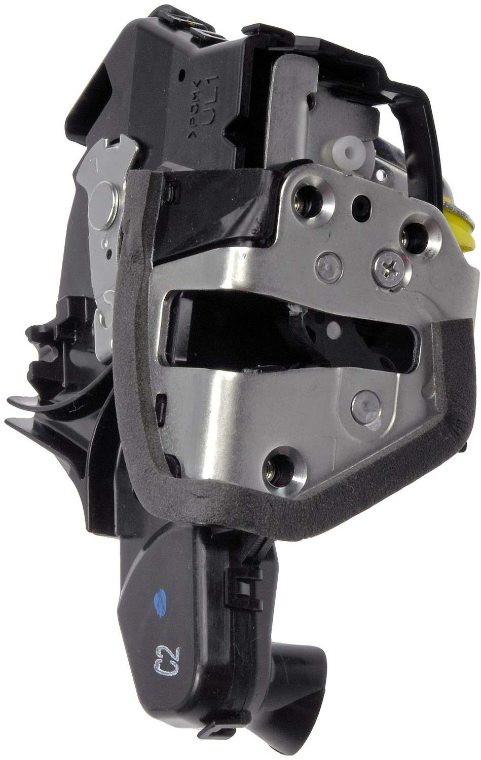 Dorman - OE Solutions Door Lock Actuator Integrated With Latch Long Lasting Repair for 2014-2009 Toyota Corolla 2014-2009 Toyota Matrix 2017-2007 Toyota Tundra 931-800
