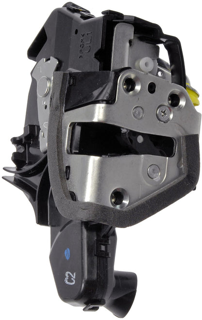 Dorman - OE Solutions Door Lock Actuator Integrated With Latch Long Lasting Repair for 2014-2009 Toyota Corolla 2014-2009 Toyota Matrix 2017-2007 Toyota Tundra 931-800