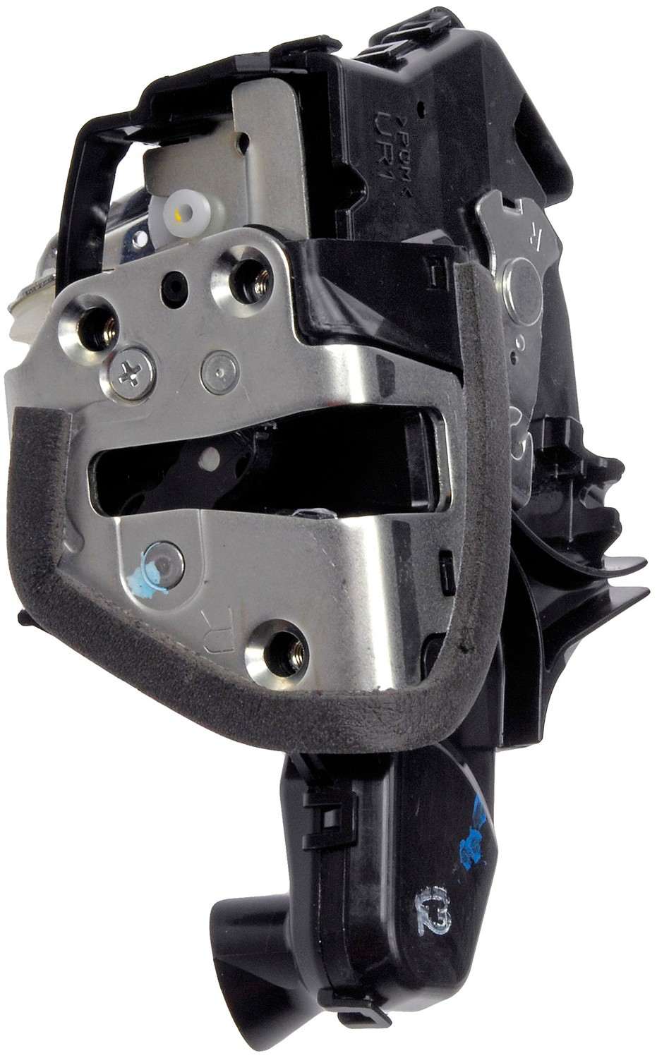 Dorman - OE Solutions Door Latch Assembly Door Lock Actuator Integrated With Latch for 2009-2014 Toyota Corolla Matrix and 2007-2017 Toyota Tundra 931-801