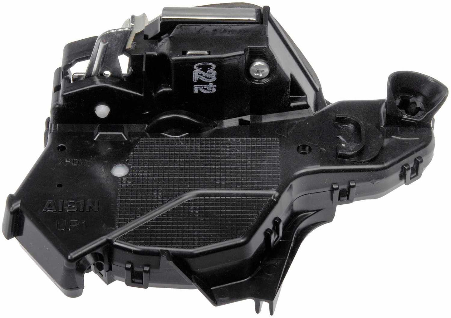 Dorman - OE Solutions Door Latch Assembly Door Lock Actuator Integrated With Latch for 2009-2014 Toyota Corolla Matrix and 2007-2017 Toyota Tundra 931-801