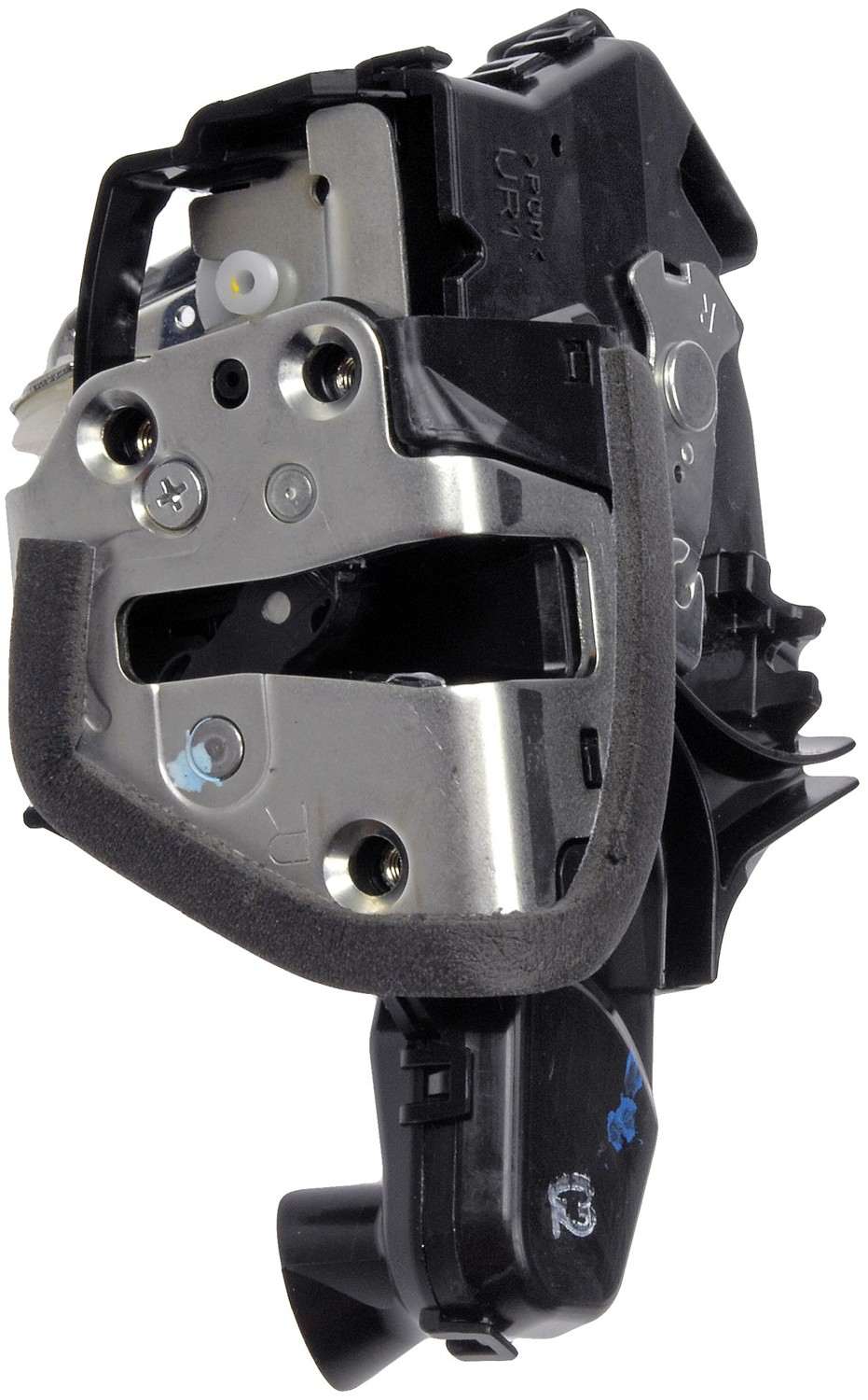 Dorman - OE Solutions Door Latch Assembly Door Lock Actuator Integrated With Latch for 2009-2014 Toyota Corolla Matrix and 2007-2017 Toyota Tundra 931-801