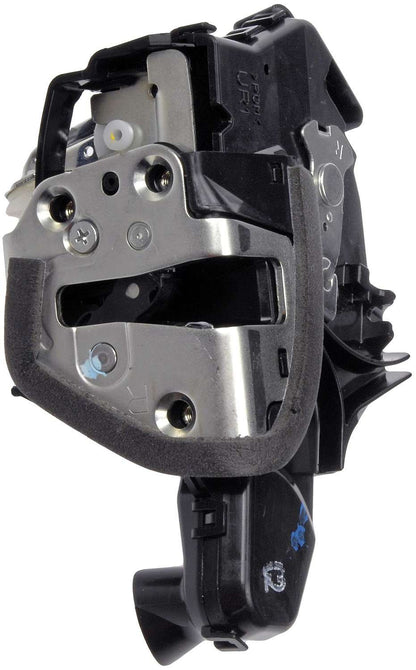 Dorman - OE Solutions Door Latch Assembly Door Lock Actuator Integrated With Latch for 2009-2014 Toyota Corolla Matrix and 2007-2017 Toyota Tundra 931-801