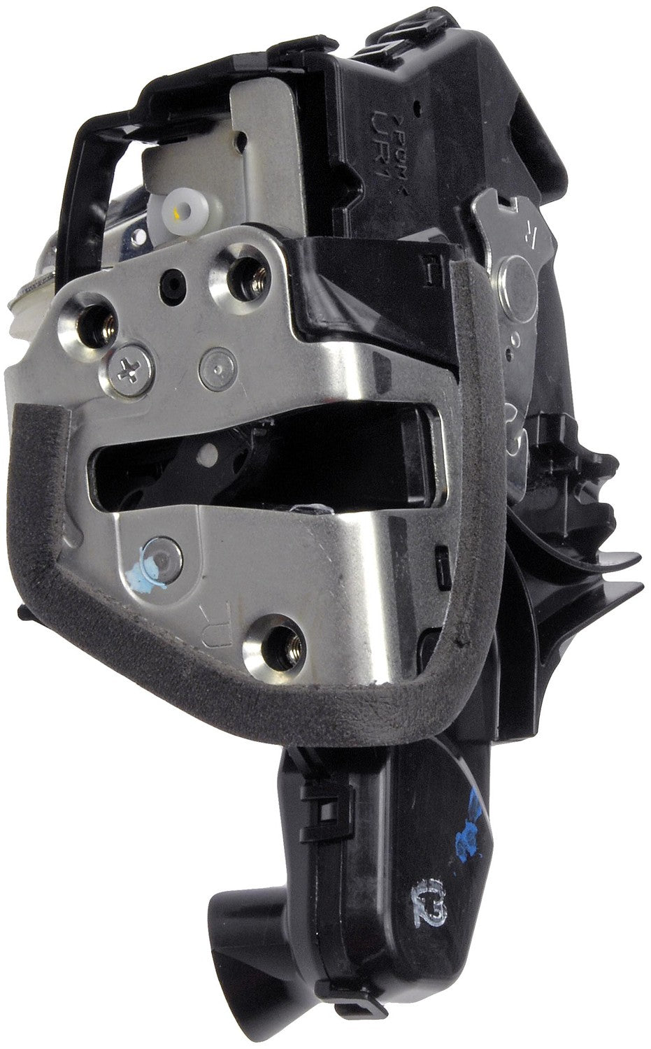 Dorman - OE Solutions Door Latch Assembly Door Lock Actuator Integrated With Latch for 2009-2014 Toyota Corolla Matrix and 2007-2017 Toyota Tundra 931-801