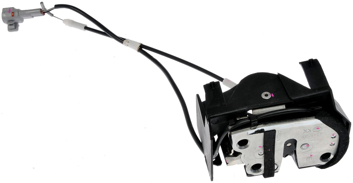 Dorman - OE Solutions Door Lock Actuator Motor with Integrated Latch for 2006-2010 Toyota Tundra 931-803