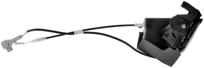 Dorman - OE Solutions Door Lock Actuator Motor with Integrated Latch for 2006-2010 Toyota Tundra 931-803