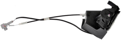 Dorman - OE Solutions Door Lock Actuator Motor with Integrated Latch for 2006-2010 Toyota Tundra 931-803