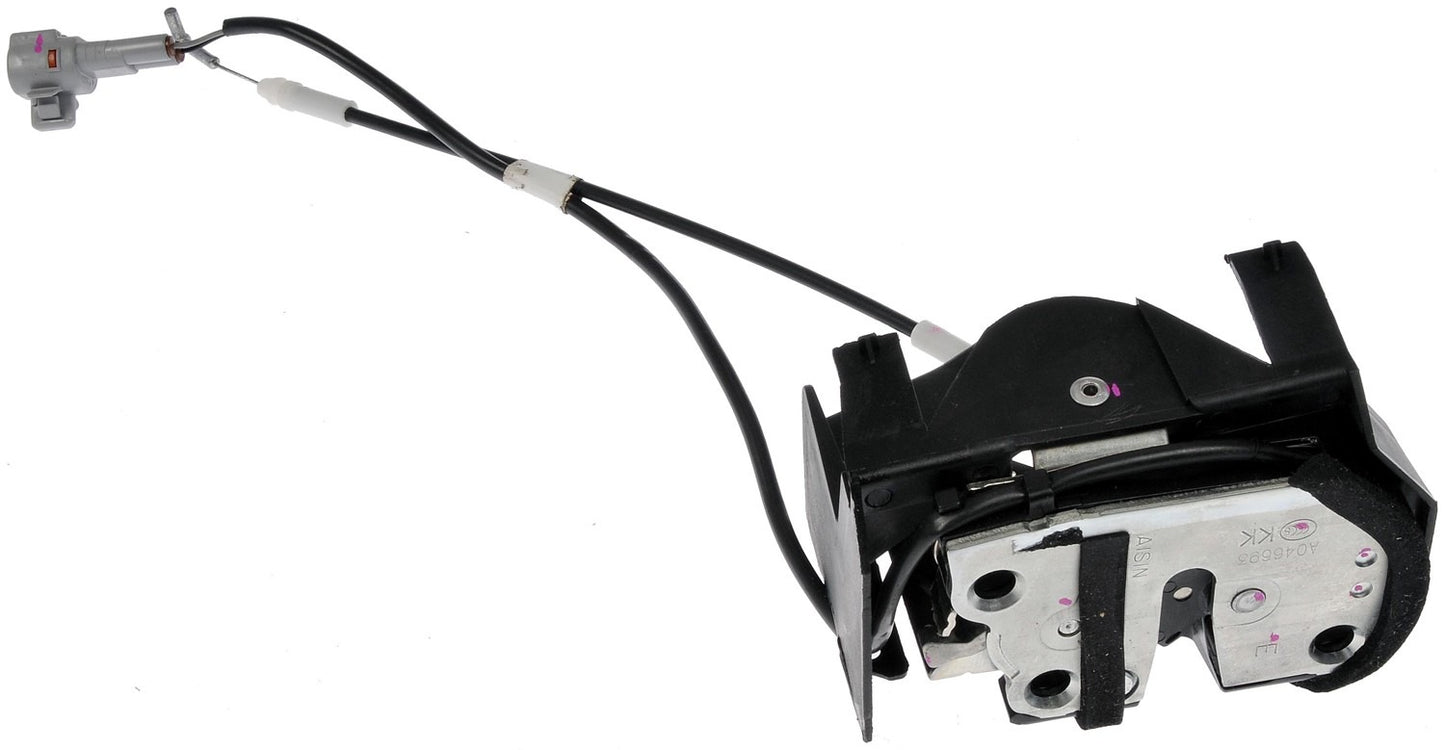 Dorman - OE Solutions Door Lock Actuator Motor with Integrated Latch for 2006-2010 Toyota Tundra 931-803