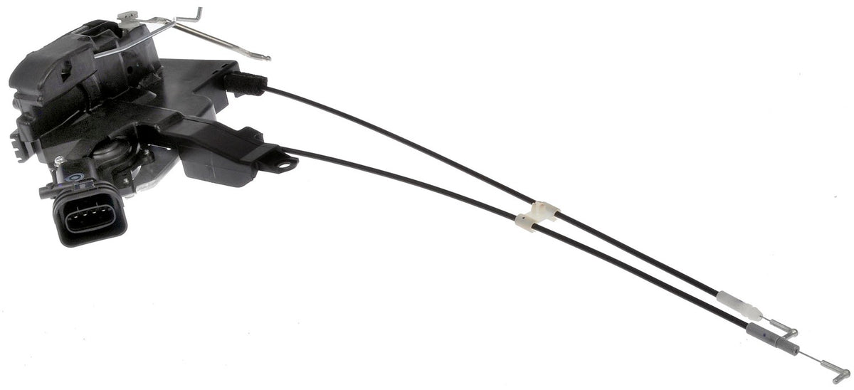 Dorman - OE Solutions Door Latch Assembly Integrated Door Lock Actuator for 2000-98 Lexus LX470, Toyota Land Cruiser 931-839