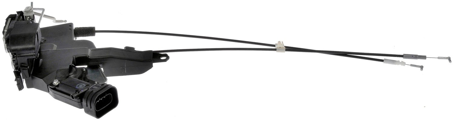 Dorman - OE Solutions Door Latch Assembly Integrated Door Lock Actuator for 2000-98 Lexus LX470, Toyota Land Cruiser 931-839