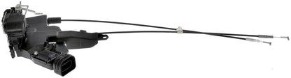 Dorman - OE Solutions Door Latch Assembly Integrated Door Lock Actuator for 2000-98 Lexus LX470, Toyota Land Cruiser 931-839