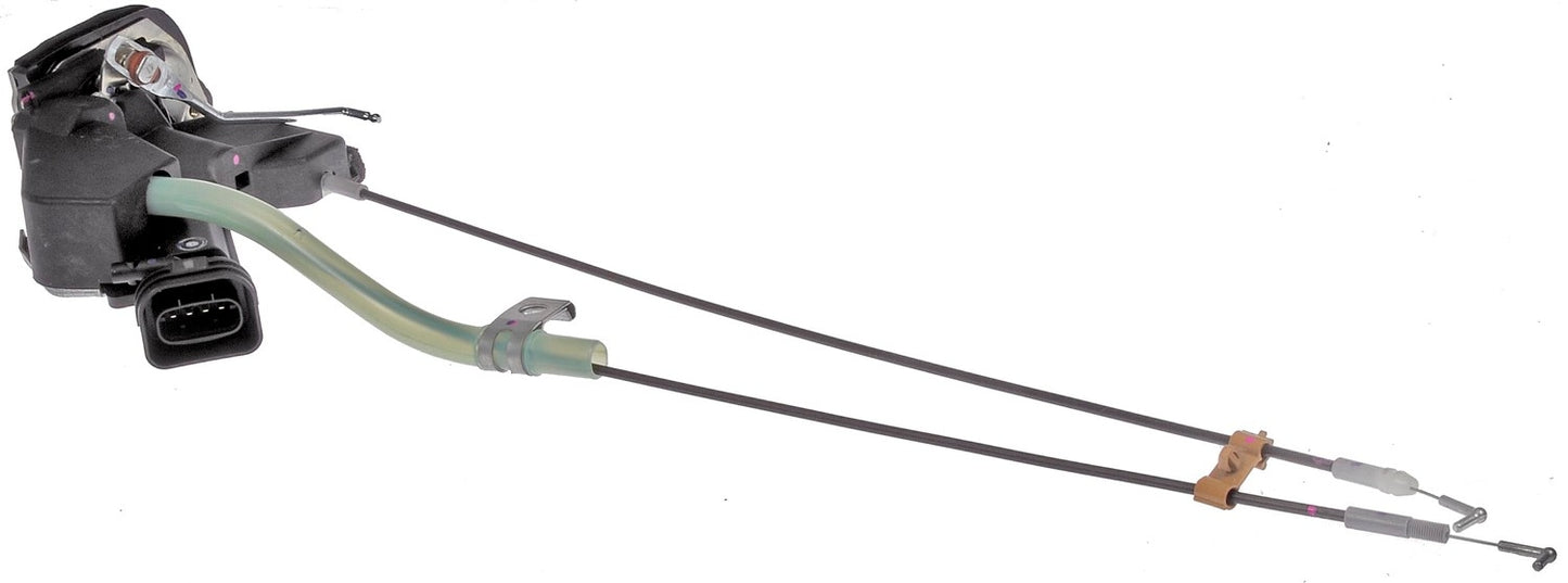 Dorman - OE Solutions Door Latch Assembly Integrated Door Lock Actuator Long lasting repair for 2007-98 Lexus LX470 2007-99 Toyota Land Cruiser 931-845