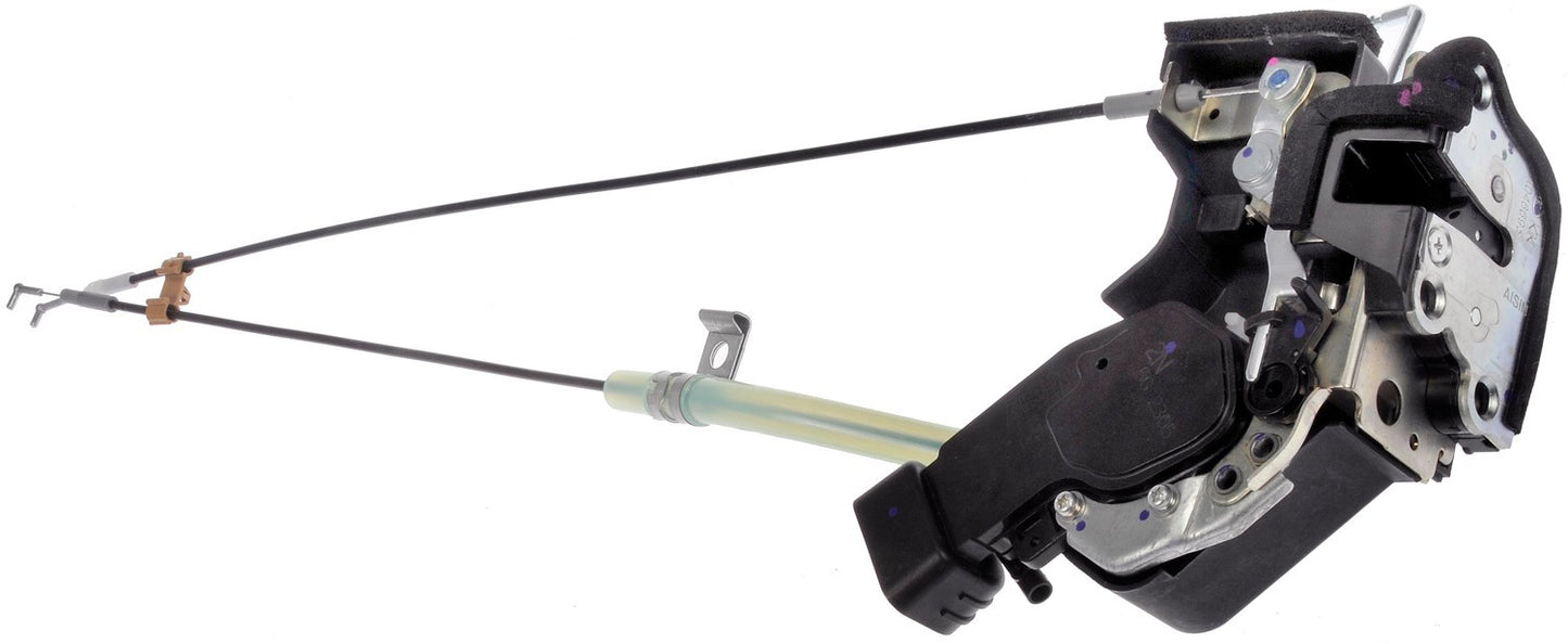 Dorman - OE Solutions Door Latch Assembly Integrated Door Lock Actuator Long lasting repair for 2007-98 Lexus LX470 2007-99 Toyota Land Cruiser 931-845