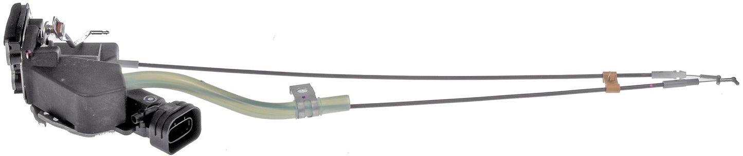 Dorman - OE Solutions Door Latch Assembly Integrated Door Lock Actuator Long lasting repair for 2007-98 Lexus LX470 2007-99 Toyota Land Cruiser 931-845